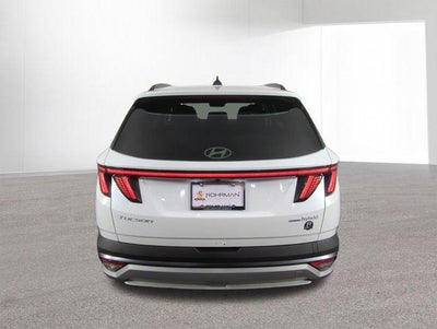 2026 Hyundai TUCSON HYBRID SEL Convenience