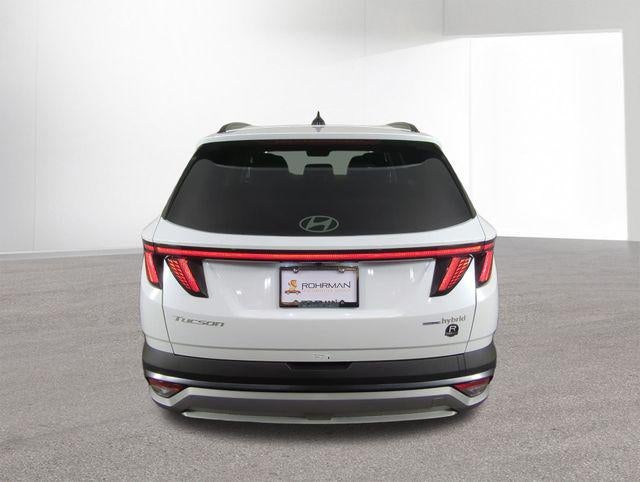 2026 Hyundai TUCSON HYBRID SEL Convenience