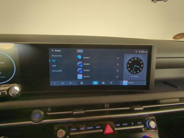 2026 Hyundai TUCSON HYBRID SEL Convenience