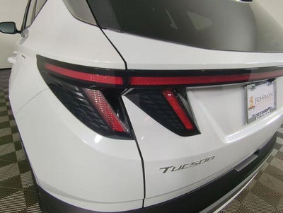 2026 Hyundai TUCSON HYBRID SEL Convenience