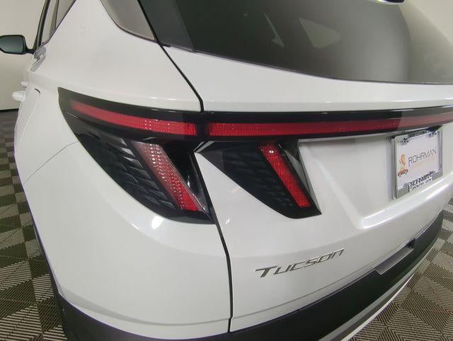 2026 Hyundai TUCSON HYBRID SEL Convenience