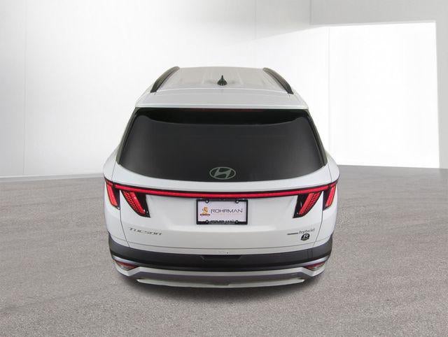 2026 Hyundai TUCSON HYBRID SEL Convenience