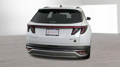 2026 Hyundai TUCSON HYBRID SEL Convenience