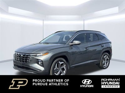 2022 Hyundai TUCSON HYBRID Limited