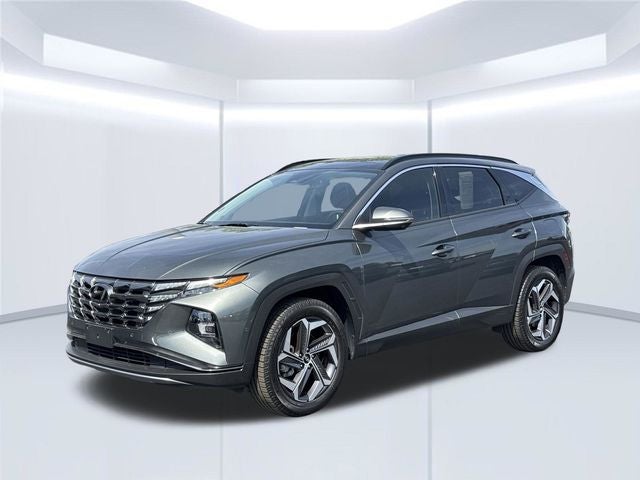 2022 Hyundai TUCSON HYBRID Limited