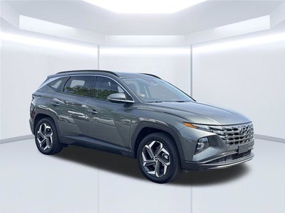 2022 Hyundai TUCSON HYBRID Limited