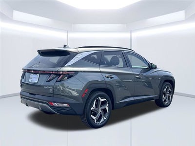 2022 Hyundai TUCSON HYBRID Limited