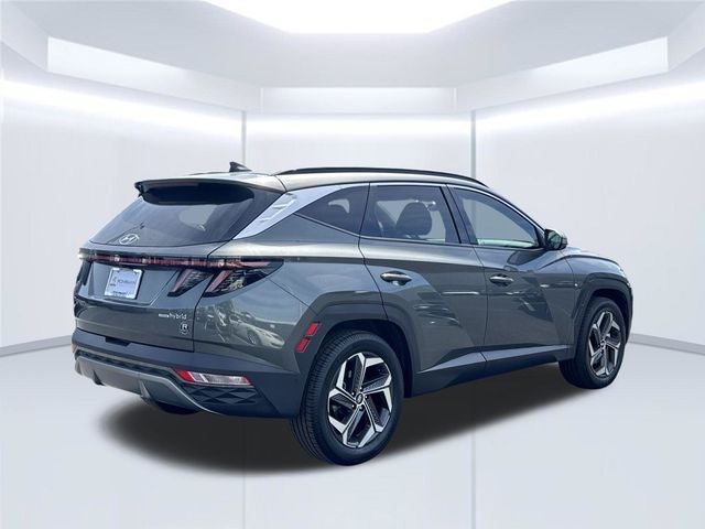 2022 Hyundai TUCSON HYBRID Limited