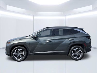 2022 Hyundai TUCSON HYBRID Limited