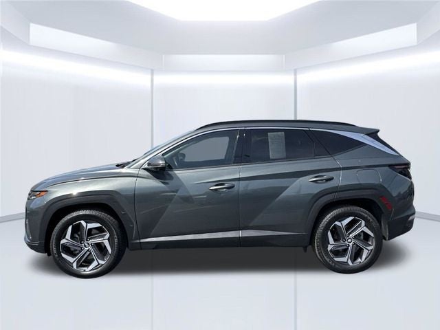 2022 Hyundai TUCSON HYBRID Limited