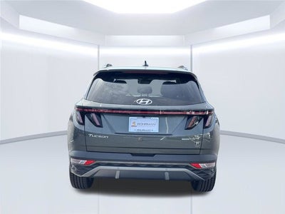 2022 Hyundai TUCSON HYBRID Limited