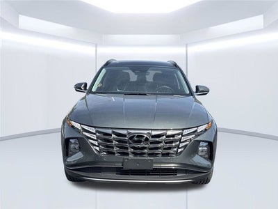 2022 Hyundai TUCSON HYBRID Limited