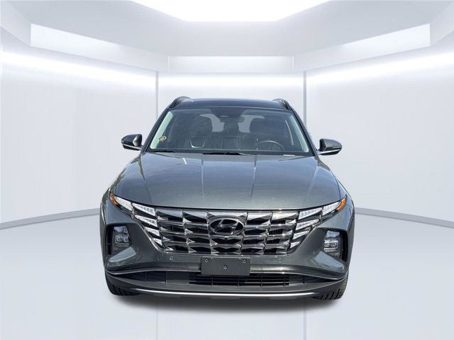 2022 Hyundai TUCSON HYBRID Limited