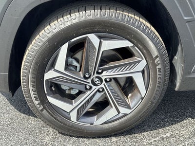 2022 Hyundai TUCSON HYBRID Limited