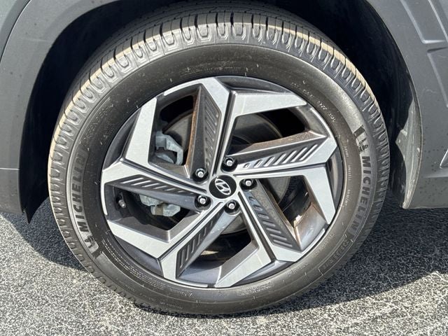 2022 Hyundai TUCSON HYBRID Limited