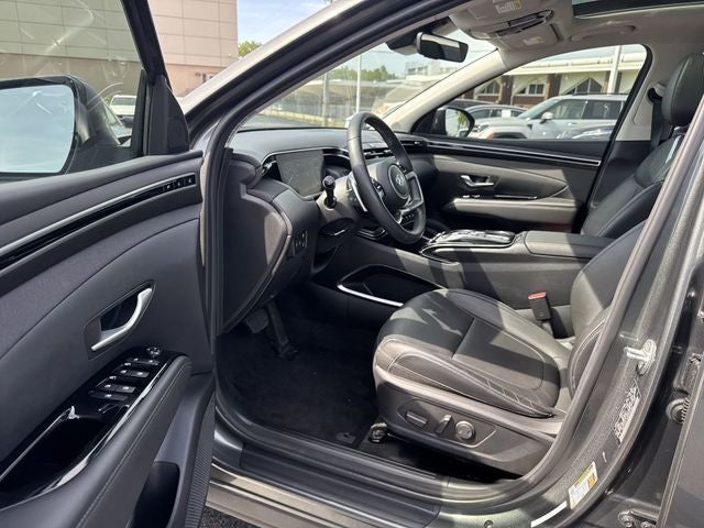 2022 Hyundai TUCSON HYBRID Limited