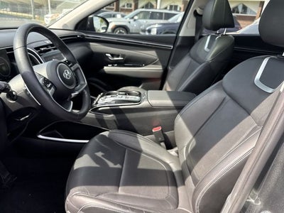 2022 Hyundai TUCSON HYBRID Limited