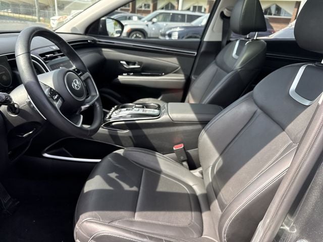 2022 Hyundai TUCSON HYBRID Limited