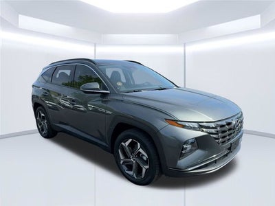2022 Hyundai TUCSON HYBRID Limited
