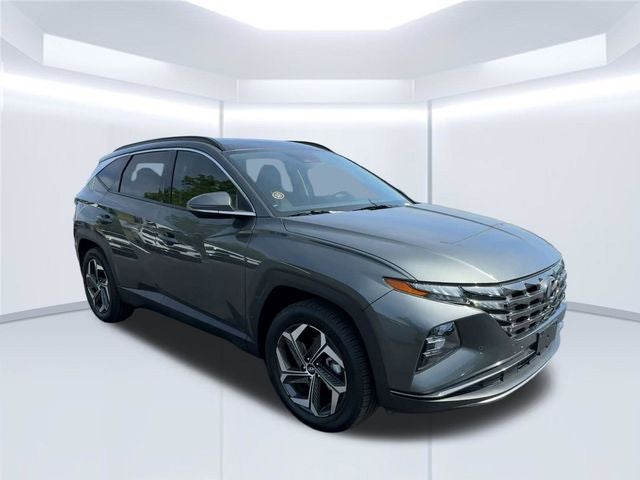 2022 Hyundai TUCSON HYBRID Limited