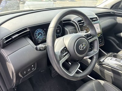2022 Hyundai TUCSON HYBRID Limited