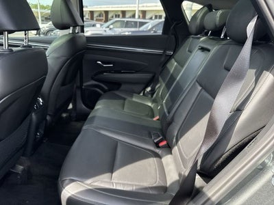 2022 Hyundai TUCSON HYBRID Limited
