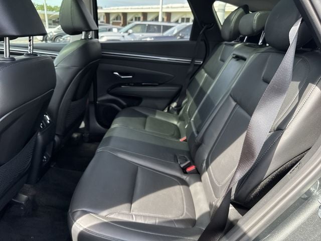 2022 Hyundai TUCSON HYBRID Limited