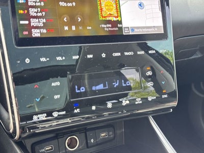 2022 Hyundai TUCSON HYBRID Limited
