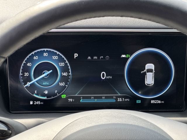 2022 Hyundai TUCSON HYBRID Limited