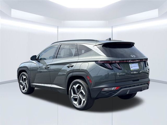 2022 Hyundai TUCSON HYBRID Limited