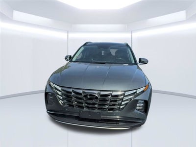 2022 Hyundai TUCSON HYBRID Limited