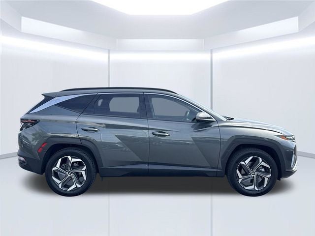 2022 Hyundai TUCSON HYBRID Limited