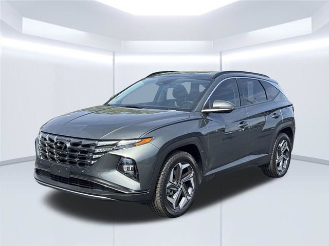 2022 Hyundai TUCSON HYBRID Limited