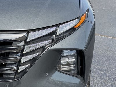 2022 Hyundai TUCSON HYBRID Limited
