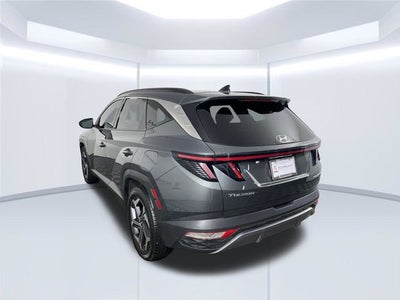 2022 Hyundai TUCSON HYBRID Limited