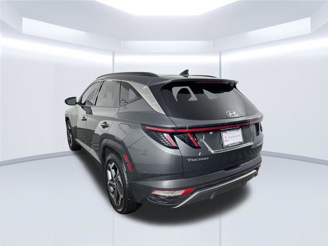 2022 Hyundai TUCSON HYBRID Limited