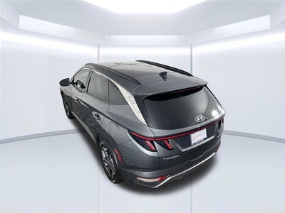 2022 Hyundai TUCSON HYBRID Limited