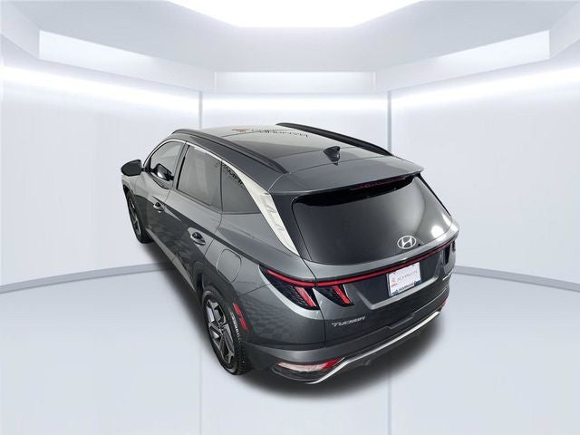 2022 Hyundai TUCSON HYBRID Limited