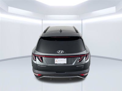 2022 Hyundai TUCSON HYBRID Limited