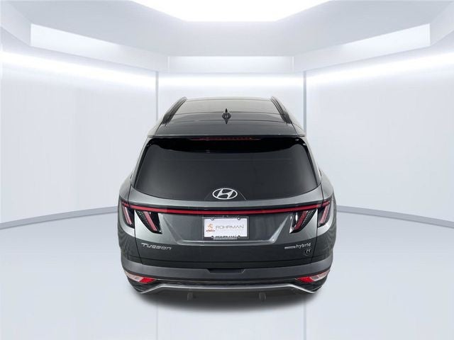 2022 Hyundai TUCSON HYBRID Limited