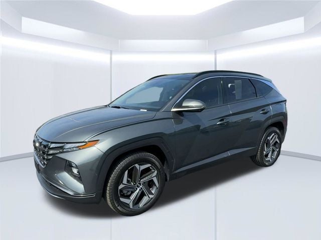 2022 Hyundai TUCSON HYBRID Limited