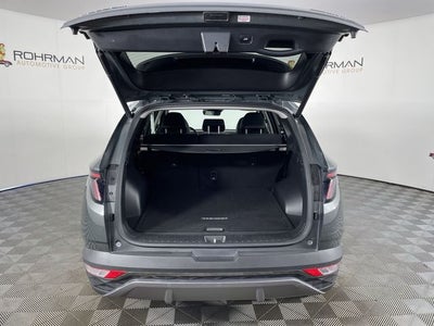 2022 Hyundai TUCSON HYBRID Limited