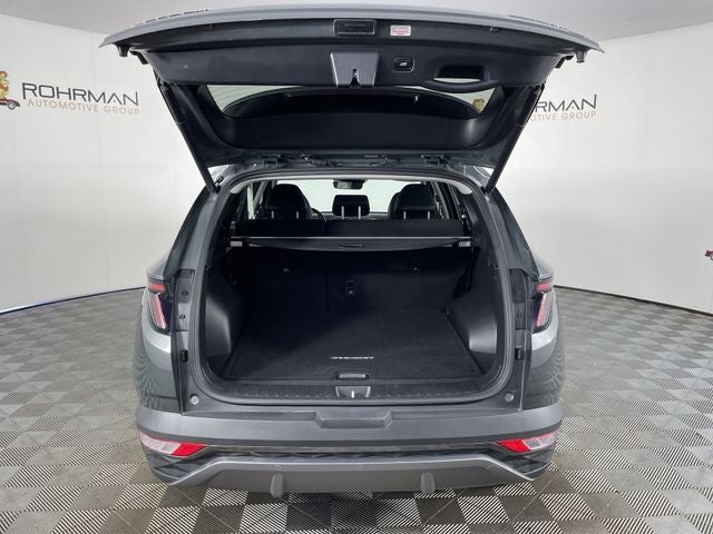 2022 Hyundai TUCSON HYBRID Limited