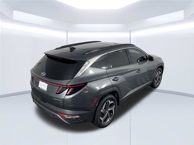 2022 Hyundai TUCSON HYBRID Limited