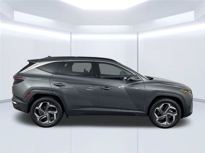 2022 Hyundai TUCSON HYBRID Limited