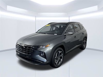 2022 Hyundai TUCSON HYBRID Limited