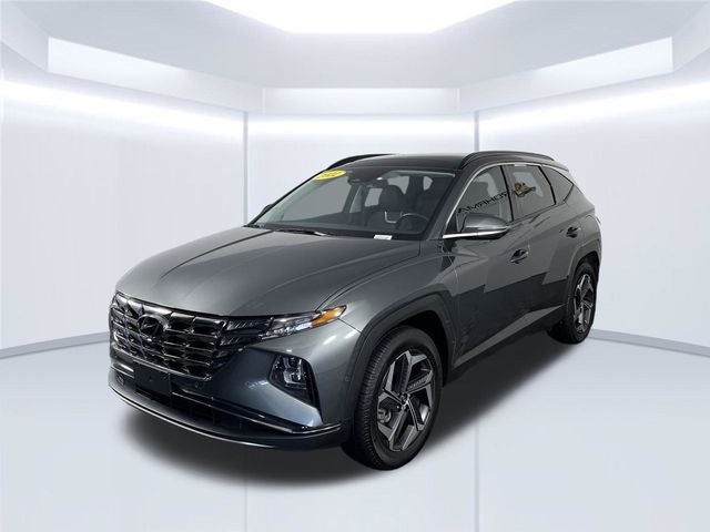 2022 Hyundai TUCSON HYBRID Limited