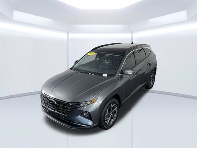 2022 Hyundai TUCSON HYBRID Limited