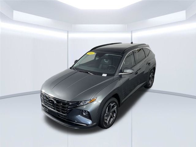 2022 Hyundai TUCSON HYBRID Limited