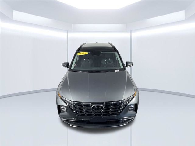 2022 Hyundai TUCSON HYBRID Limited